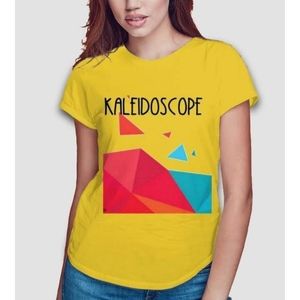 Kaléidoscope T-shirts for women/Bags/Mugs